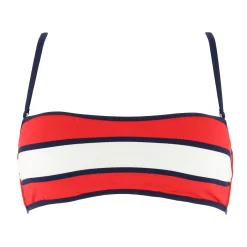 Haut De Maillot De Bain Bandeau Rembourre