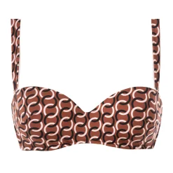 Haut De Maillot De Bain Bandeau Armatures