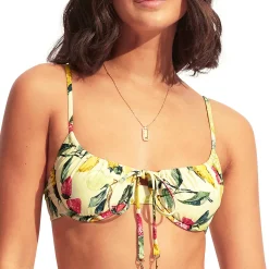 Haut De Maillot De Bain Balconnet Armatures