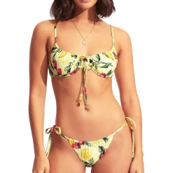 Haut De Maillot De Bain Balconnet Armatures