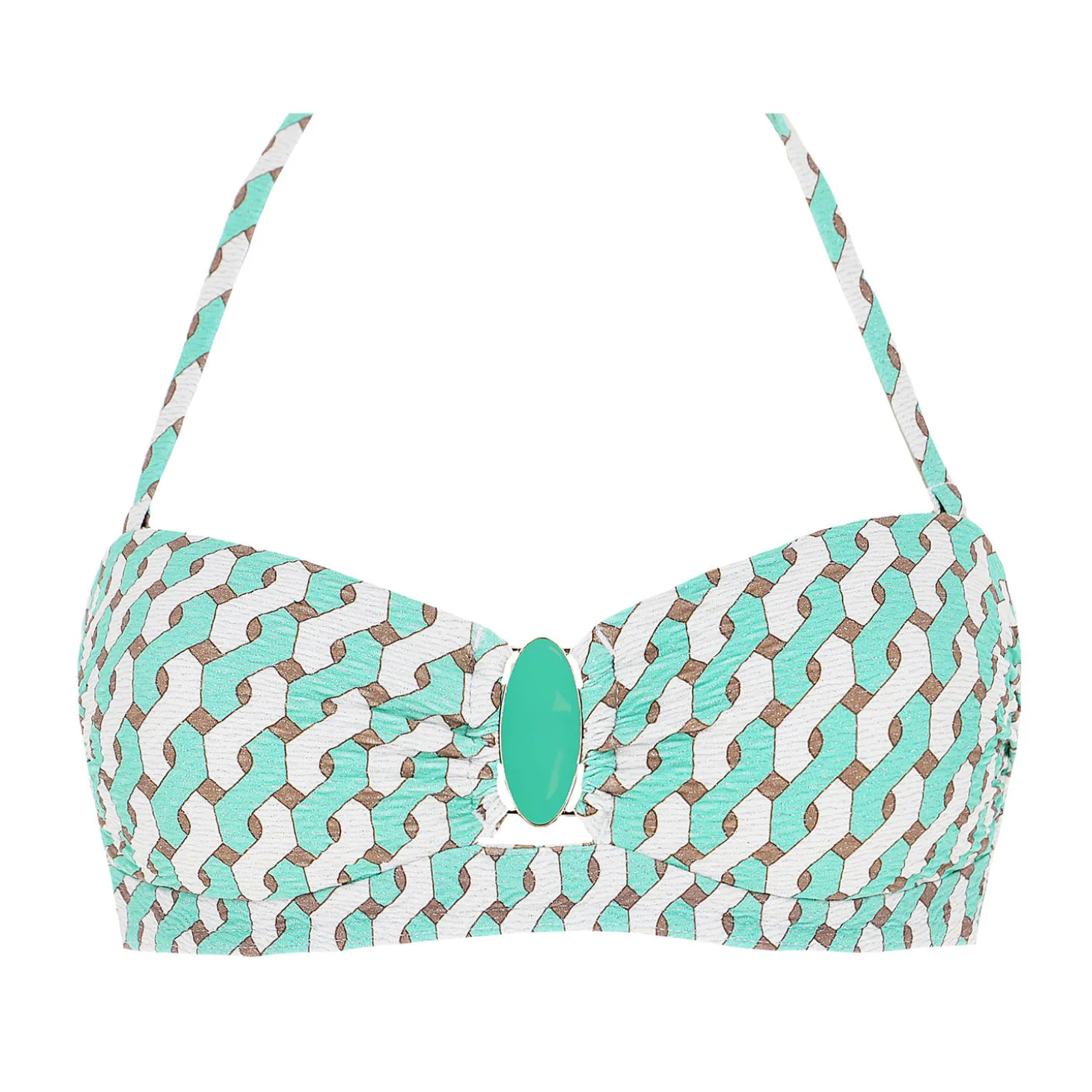 Haut De Maillot De Bain Bandeau Berlino