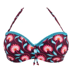 Haut De Maillot De Bain Bandeau Coques