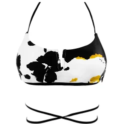 Haut De Maillot De Bain Bandeau Sans Armatures