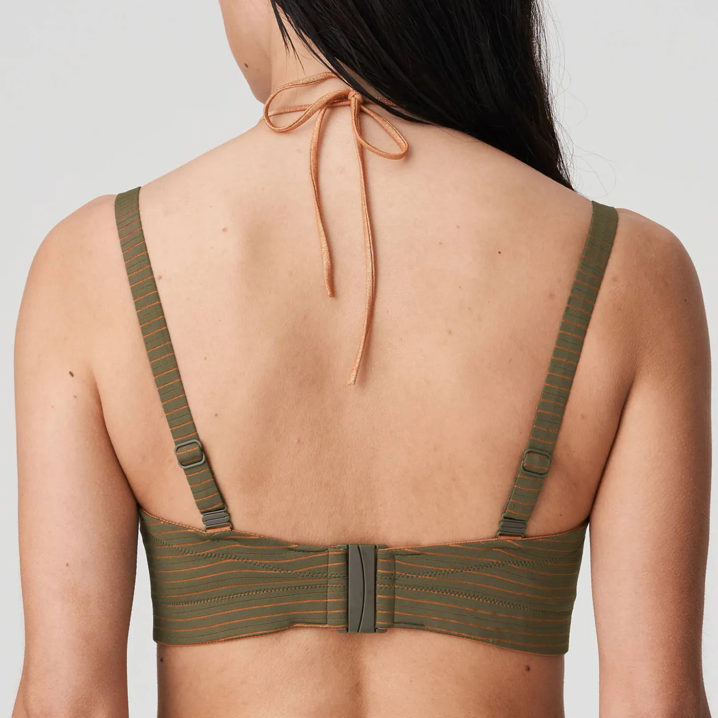 Haut De Maillot De Bain Bandeau Rembourre
