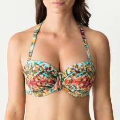 Haut De Maillot De Bain Balconnet Rembourre