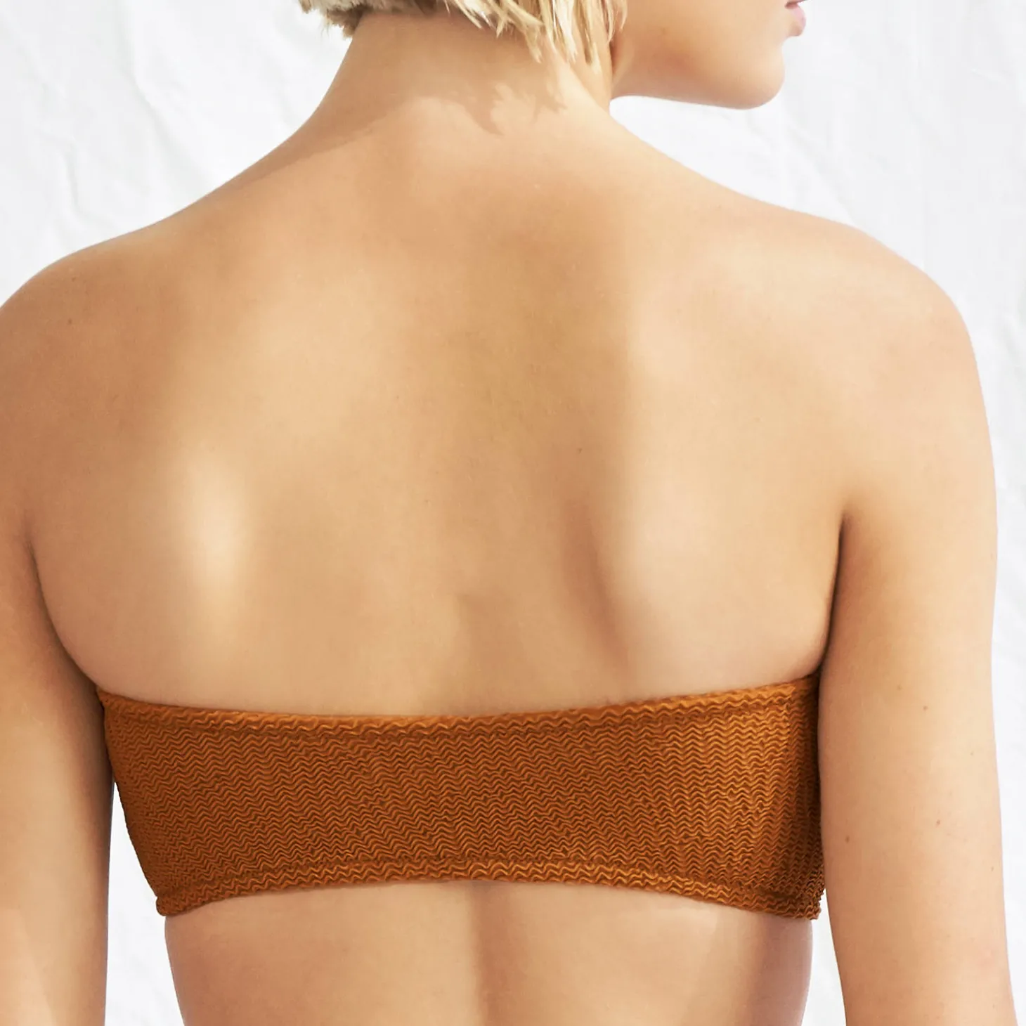Haut De Maillot De Bain Bandeau