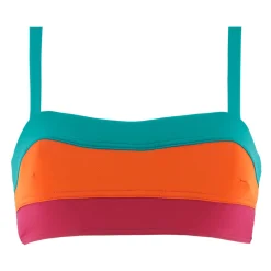 Haut De Maillot De Bain Bandeau Armatures Gamea