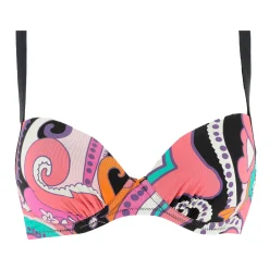Haut De Maillot De Bain Coques Ginevra