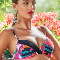 Haut De Maillot De Bain Coques Dafne Armatures