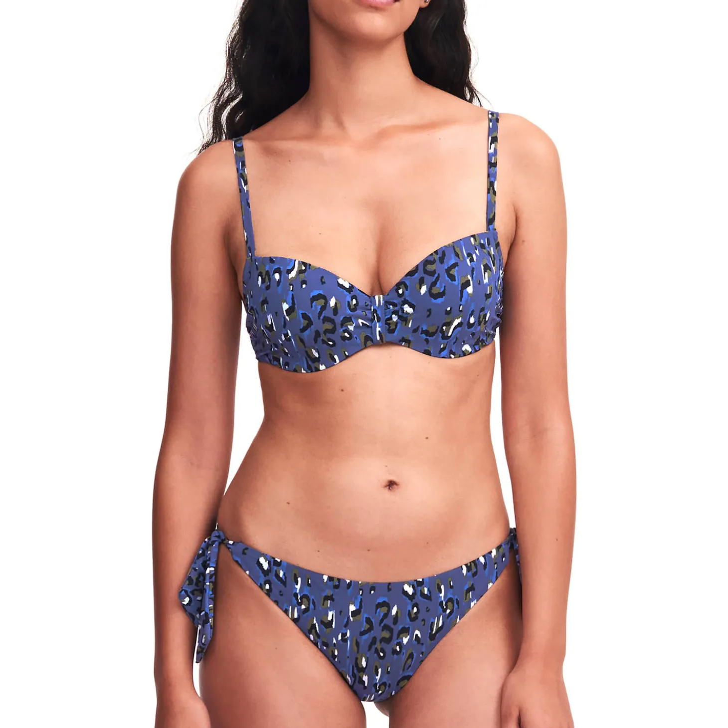 Haut De Maillot De Bain Corbeille Coques