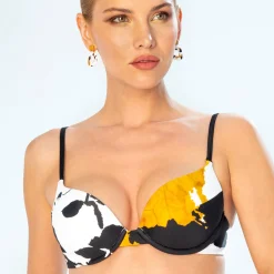 Haut De Maillot De Bain Coques Armatures