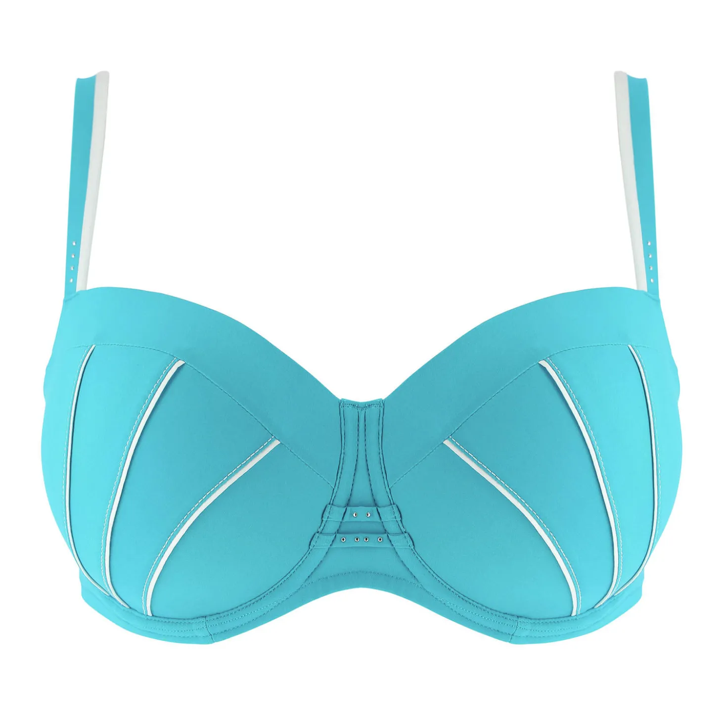 Haut De Maillot De Bain Coques Bonnets Profonds