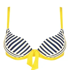 Haut De Maillot De Bain Coques Forme Coeur