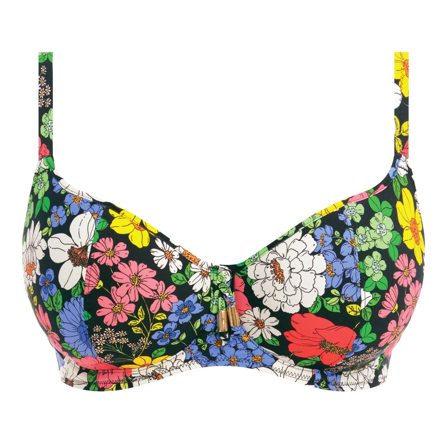 Haut De Maillot De Bain Coques Armatures