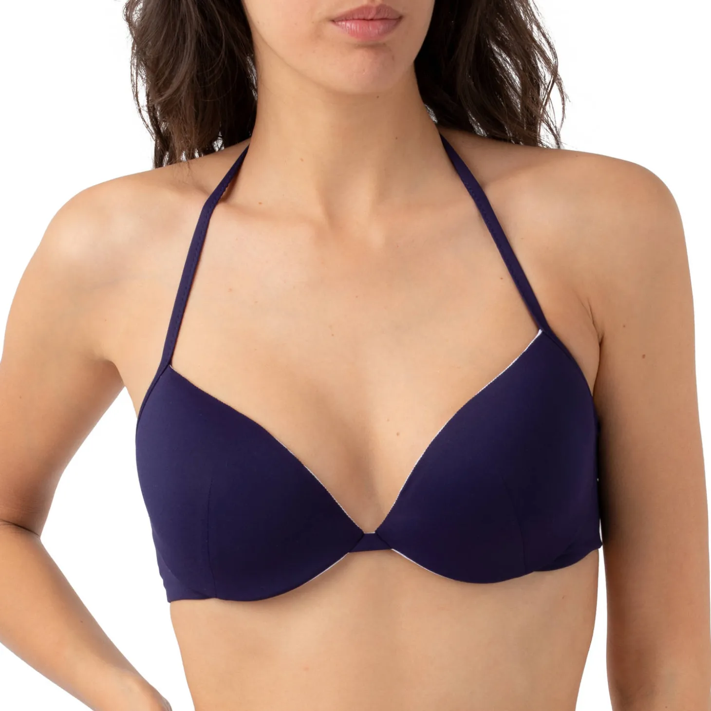 Haut De Maillot De Bain Coques Reversible