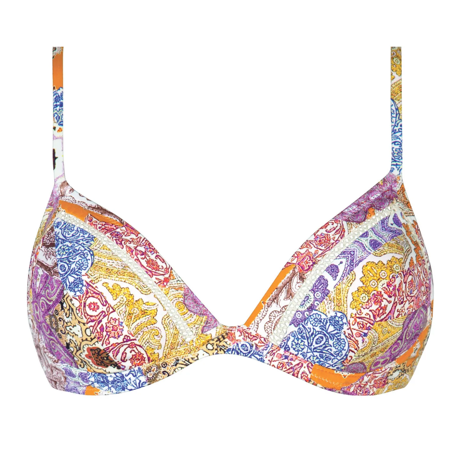 Haut De Maillot De Bain Coques Armatures