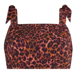 Haut De Maillot De Bain Crop Top