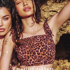 Haut De Maillot De Bain Crop Top