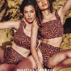 Haut De Maillot De Bain Crop Top