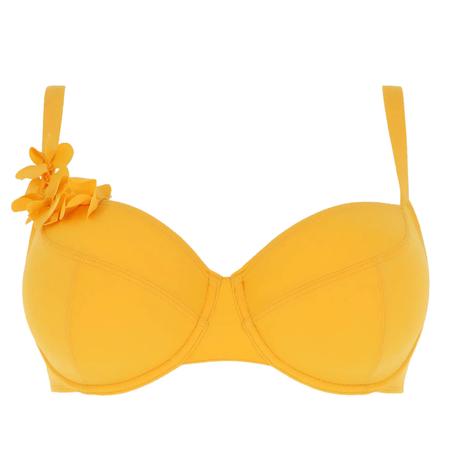 Haut De Maillot De Bain Corbeille Armatures