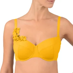 Haut De Maillot De Bain Corbeille Armatures