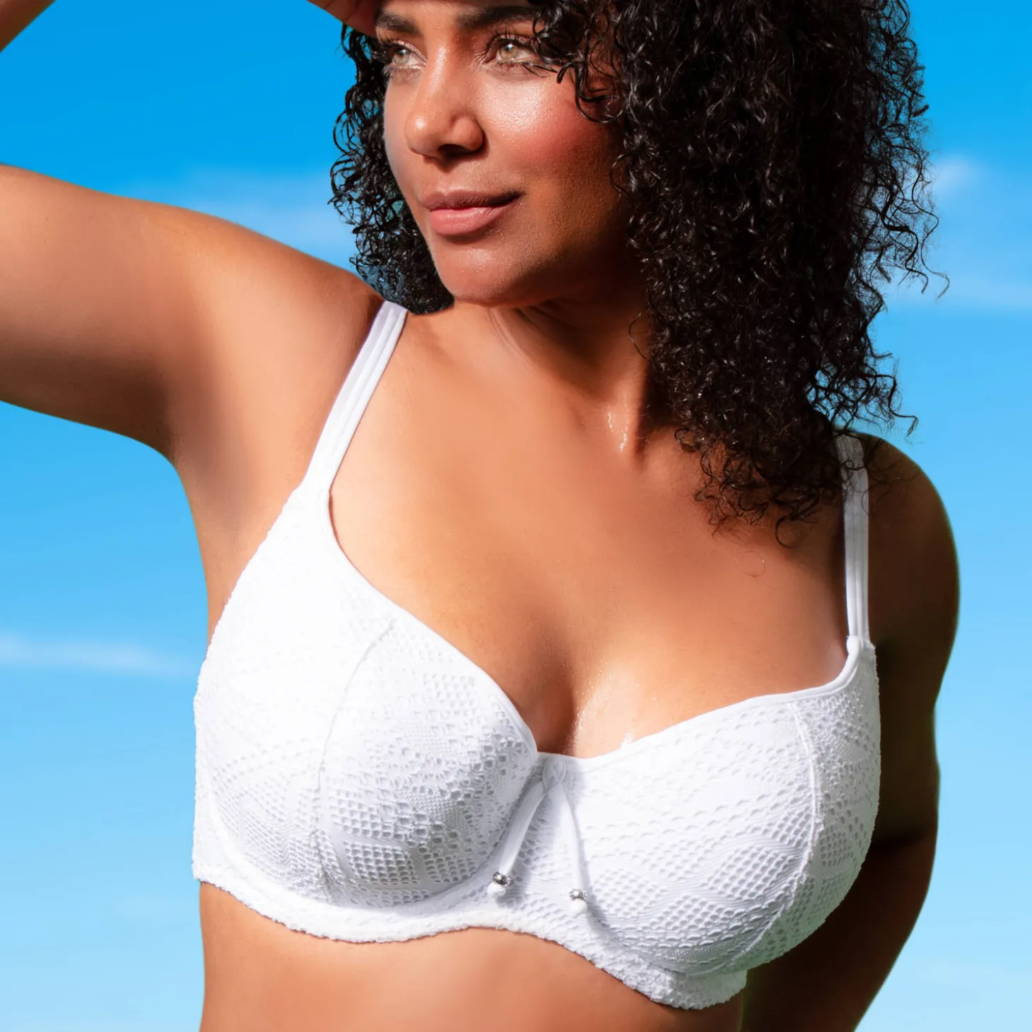 Haut De Maillot De Bain Coques