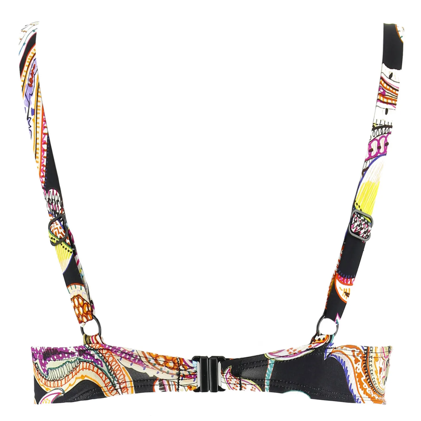 Haut De Maillot De Bain Coques Decollete Profond