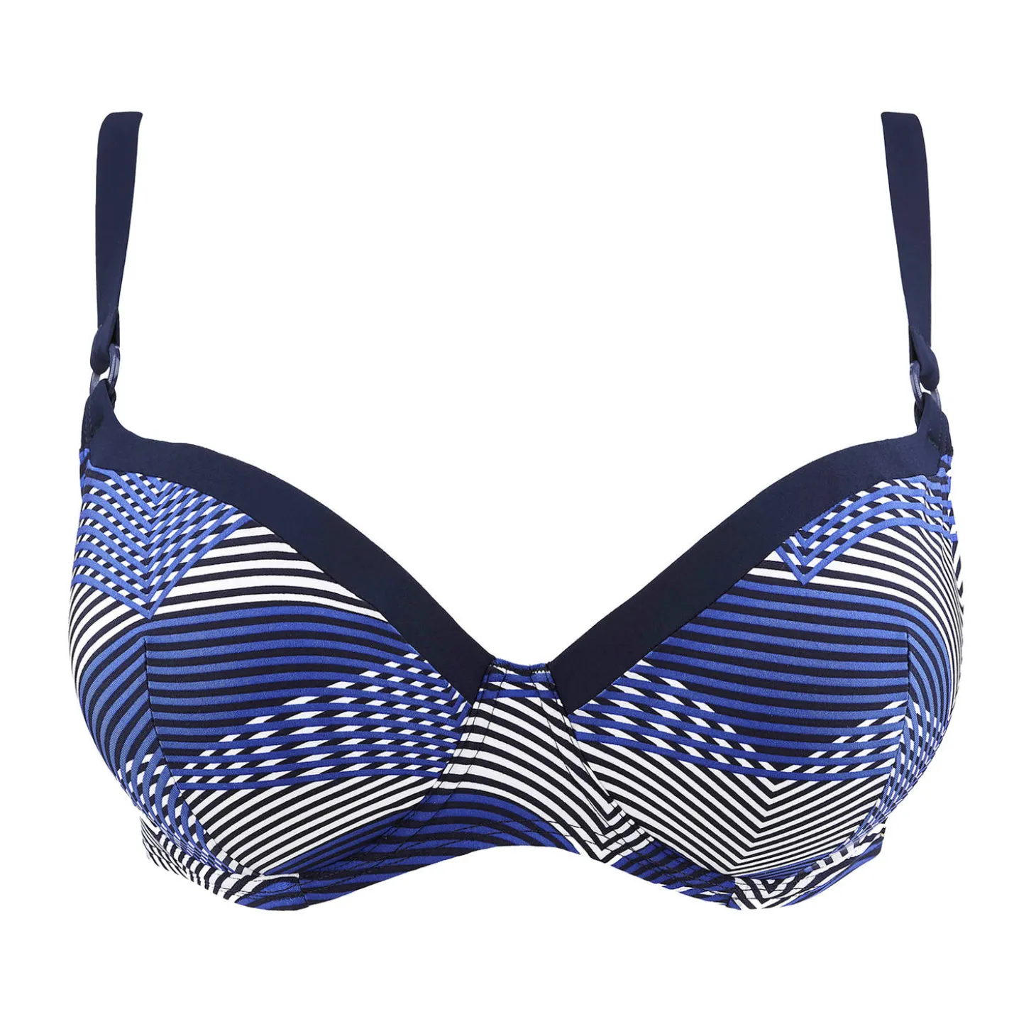 Haut De Maillot De Bain Corbeille Coques Confort
