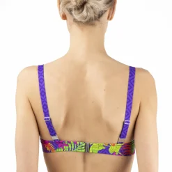 Haut De Maillot De Bain Coques Bonnets Profonds