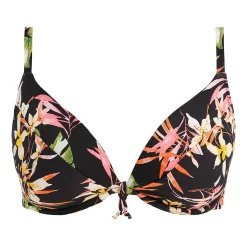 Haut De Maillot De Bain Coques Plongeant