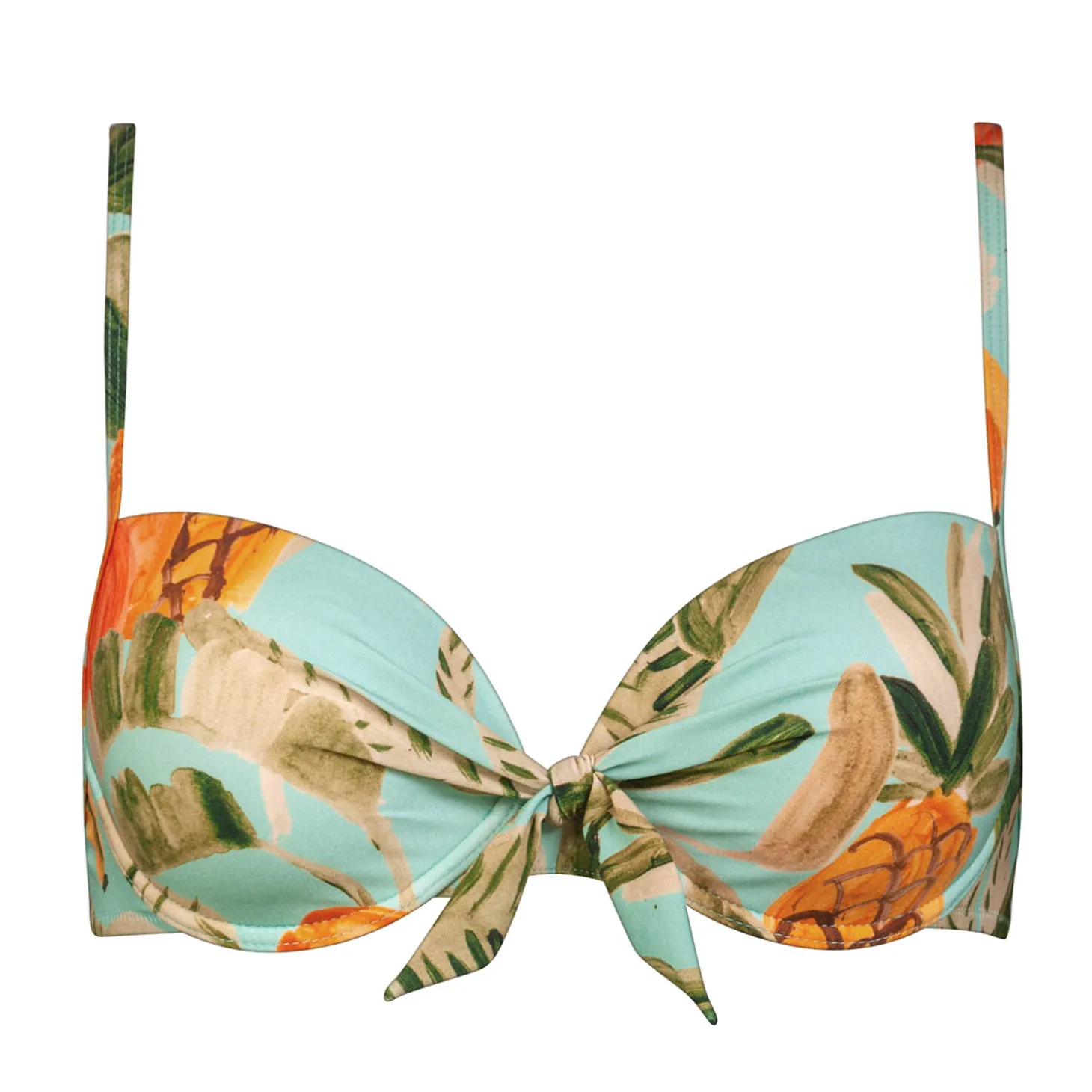 Haut De Maillot De Bain Coques Armatures