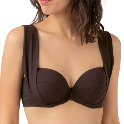 Haut De Maillot De Bain Coques Armatures Lisia
