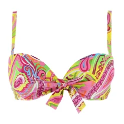 Haut De Maillot De Bain Coques Rembourrees