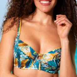 Haut De Maillot De Bain Corbeille Fitting Armatures
