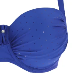Haut De Maillot De Bain Coques Bonnets Profonds