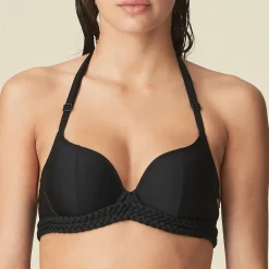 Haut De Maillot De Bain Coques Forme Coeur