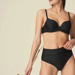 Haut De Maillot De Bain Coques Forme Coeur