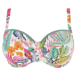 Haut De Maillot De Bain Coques Bonnets Profonds