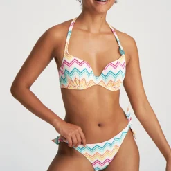Haut De Maillot De Bain Coques Forme Coeur
