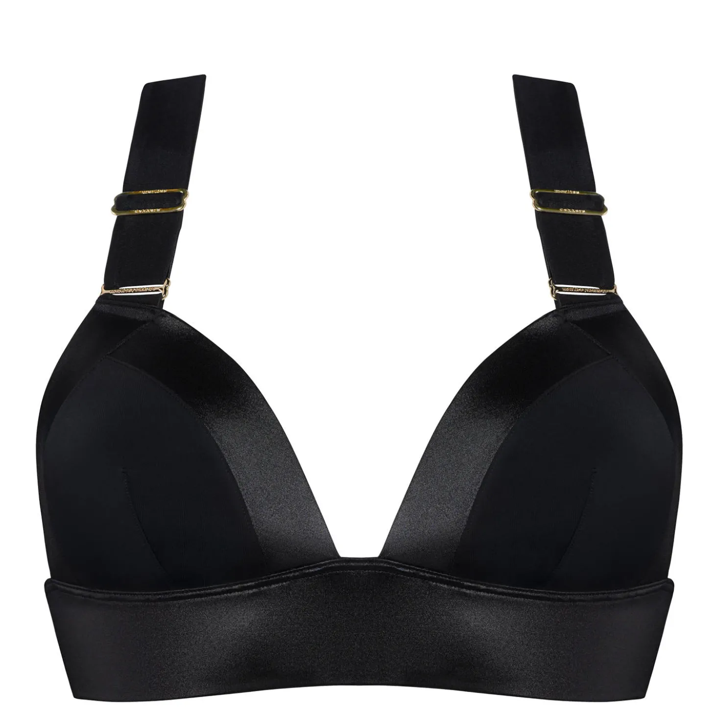 Haut De Maillot De Bain Coques Sans Armatures
