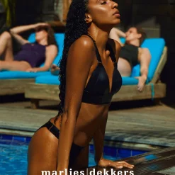 Haut De Maillot De Bain Coques Sans Armatures