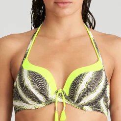 Haut De Maillot De Bain Coques Forme Coeur
