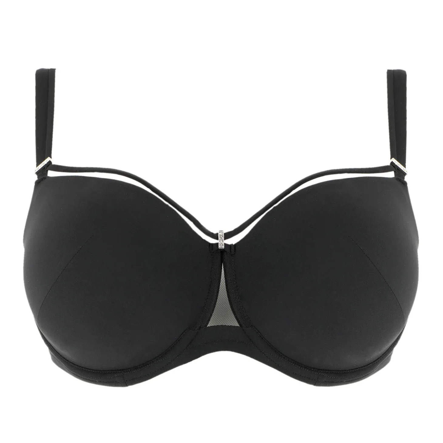 Haut De Maillot De Bain Coques Bonnets Profonds