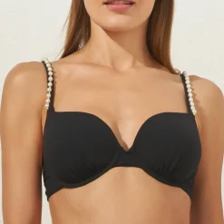 Haut De Maillot De Bain Coques Armatures