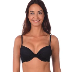 Haut De Maillot De Bain Coques Praline
