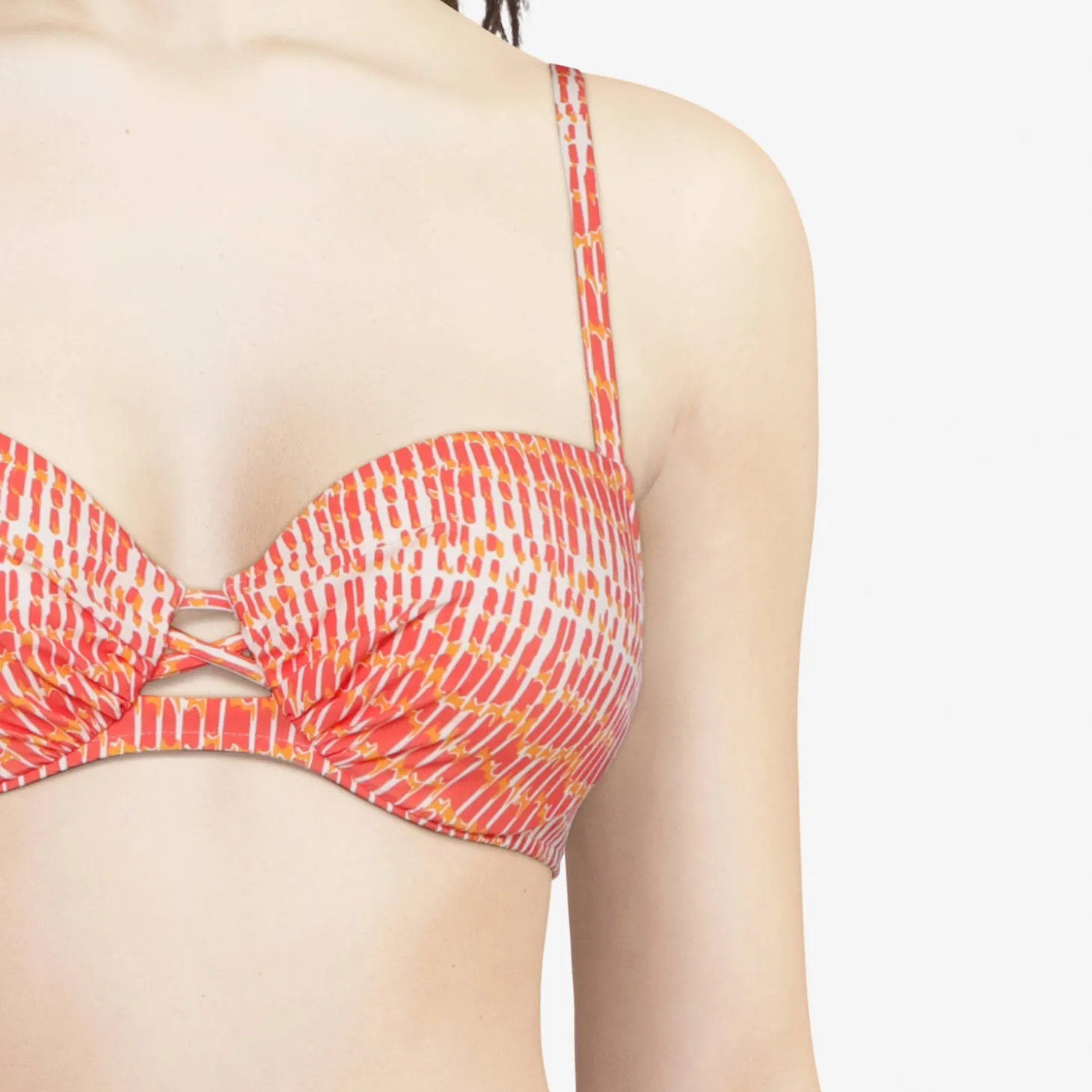 Haut De Maillot De Bain Corbeille Coques