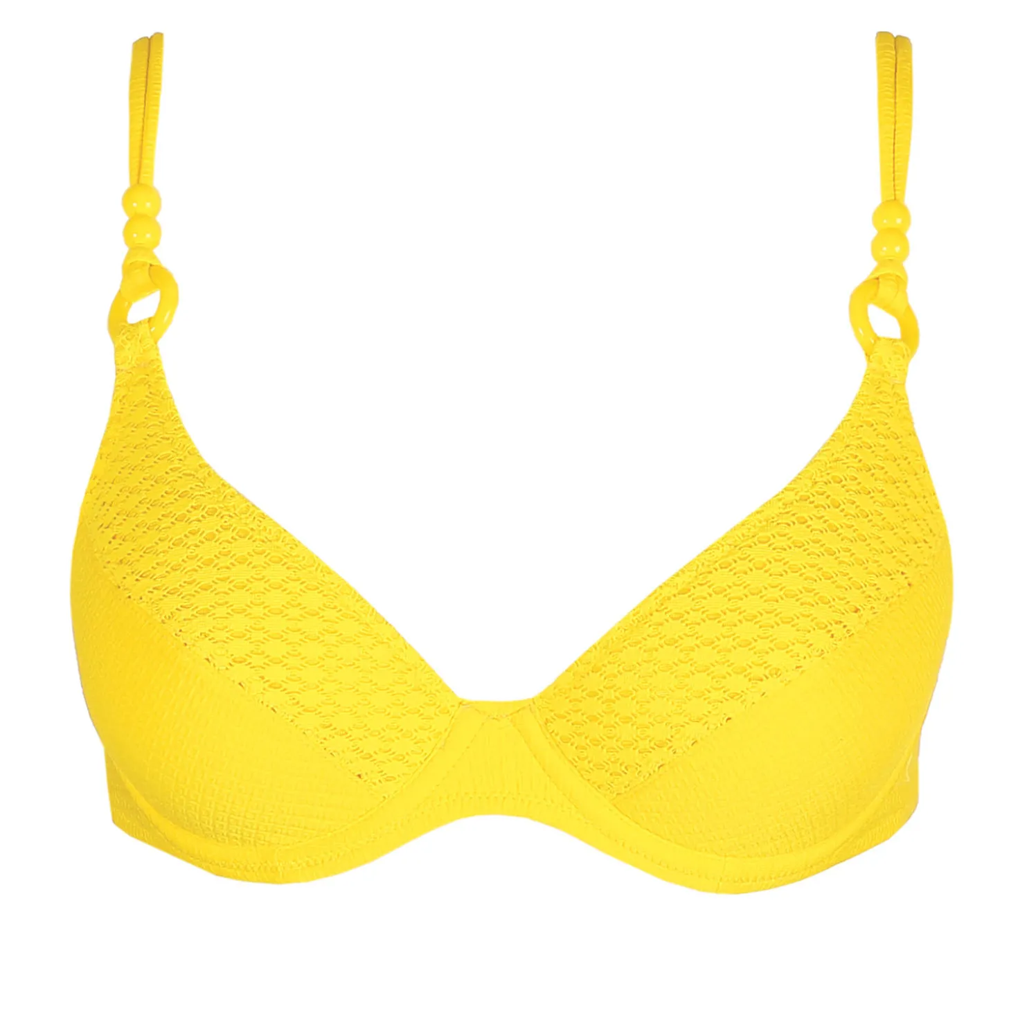 Haut De Maillot De Bain Coques Forme Coeur
