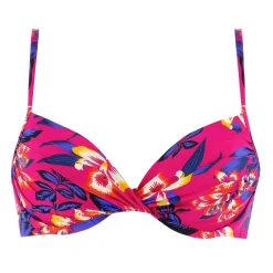Haut De Maillot De Bain Coques Praline