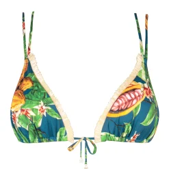 Haut De Maillot De Bain Coques Triangle