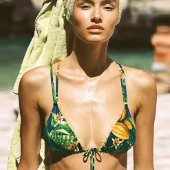 Haut De Maillot De Bain Coques Triangle